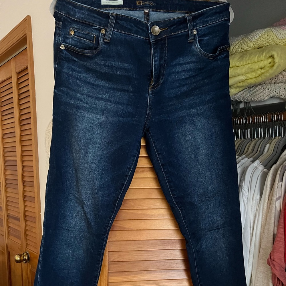 Kut from the kloth toothpick skinny